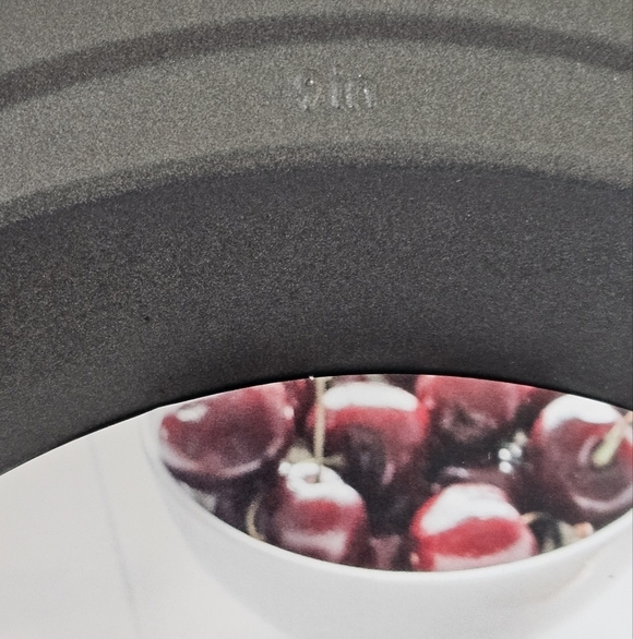 Goodcook Non-Stick Gray Bakeware Set 24 muffin & pie Pan 9 inches - Picture 8 of 9